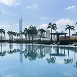 Cozy Studio Service Suite Free Parking Netflix Trion Kl