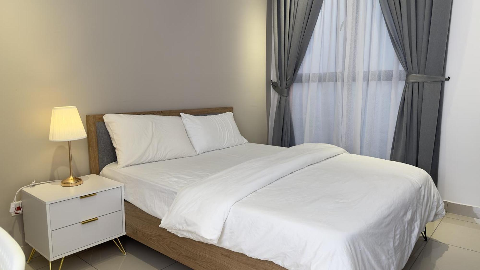 Pangsapuri Cozy Service Free Parking Netflix Trion Kl