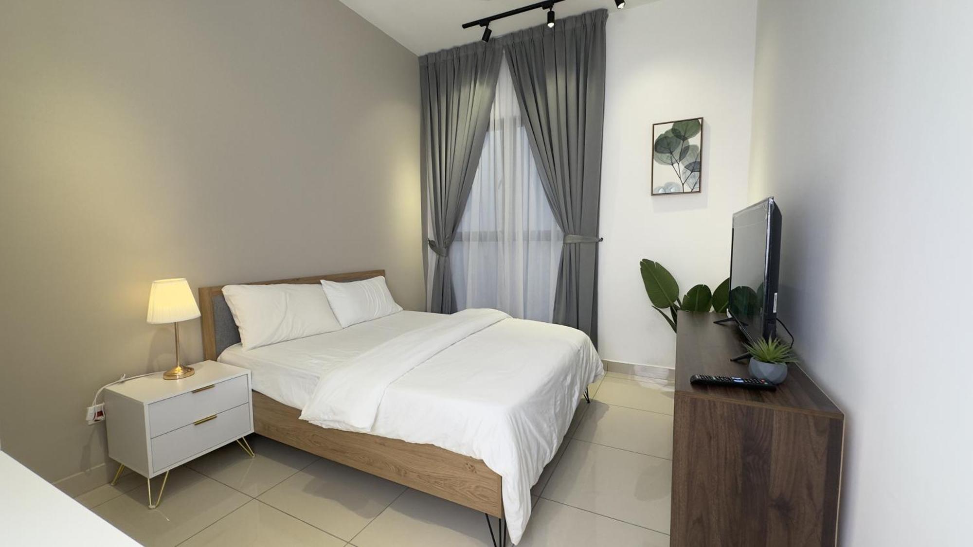 Pangsapuri Cozy Service Free Parking Netflix Trion Kl Kuala Lumpur