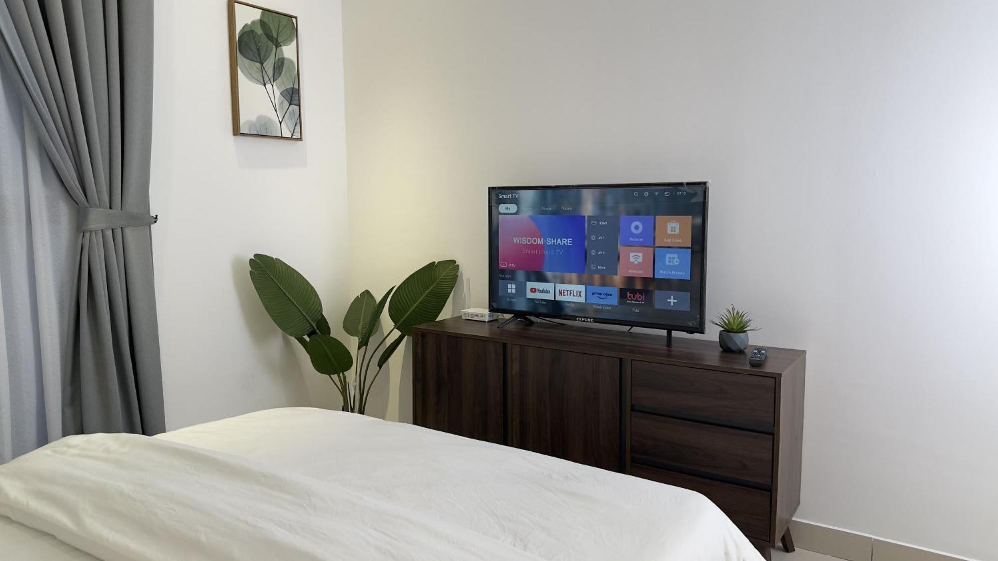 Cozy Service Free Parking Netflix Trion Kl Pangsapuri Kuala Lumpur