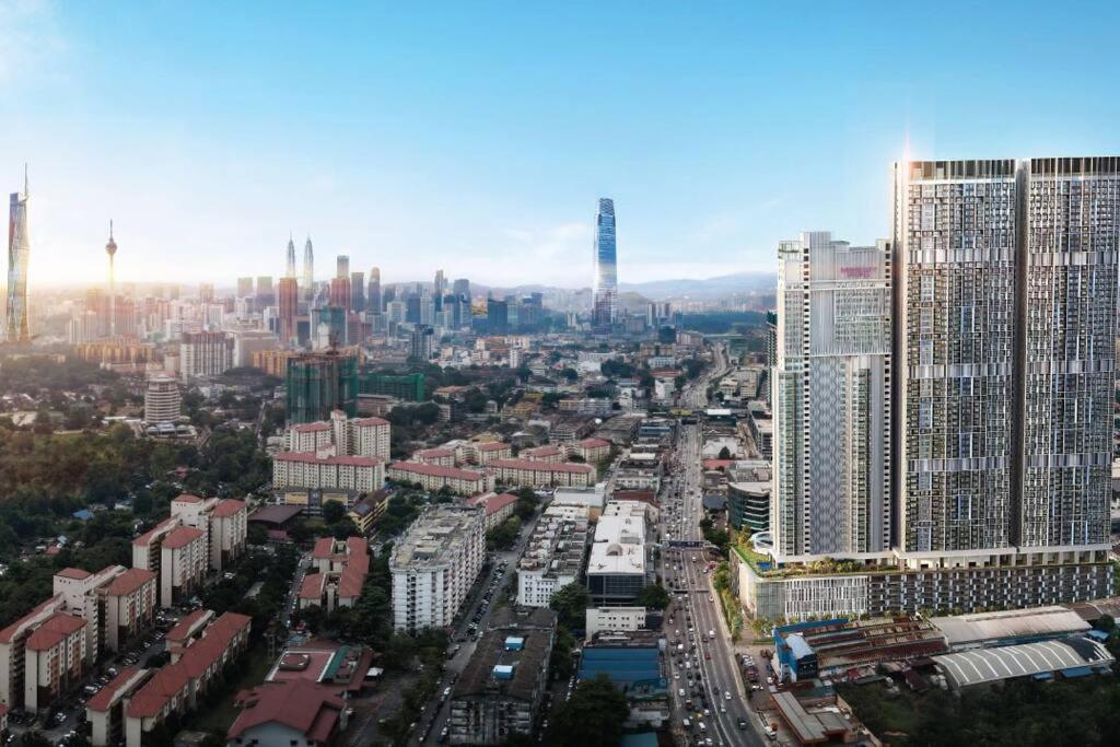 Apartment Cozy Service Free Parking Netflix Trion Kl