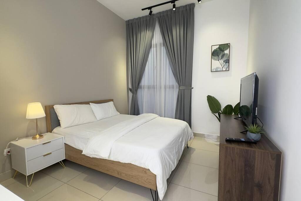 Pangsapuri Cozy Service Free Parking Netflix Trion Kl Kuala Lumpur